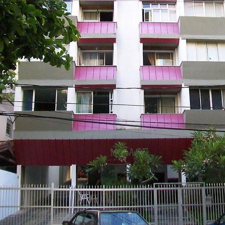 Apartamento Edificio Mirage Apartment ซัลวาดอร์ ภายนอก รูปภาพ