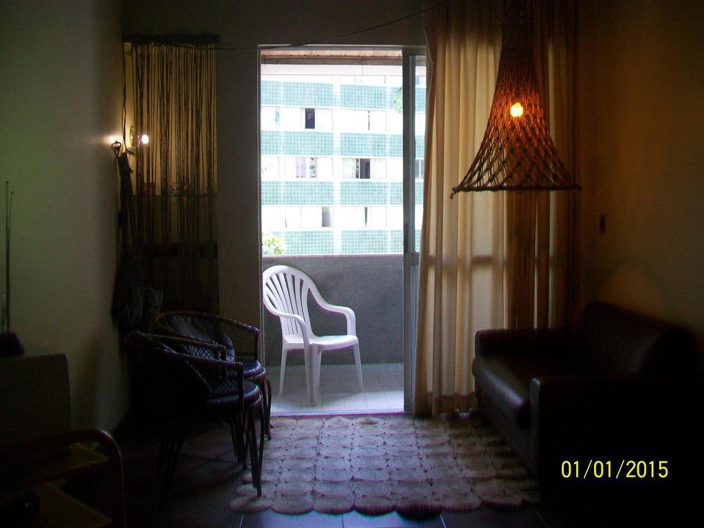 Apartamento Edificio Mirage Apartment ซัลวาดอร์ ภายนอก รูปภาพ